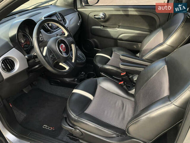 Фиат 500e, объемом двигателя 0 л и пробегом 43 тыс. км за 8950 $, фото 1 на Automoto.ua