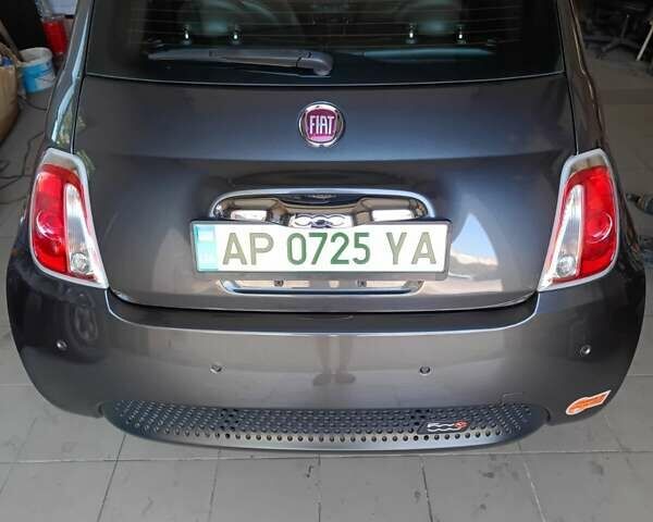 Фиат 500e, объемом двигателя 0 л и пробегом 48 тыс. км за 9900 $, фото 1 на Automoto.ua