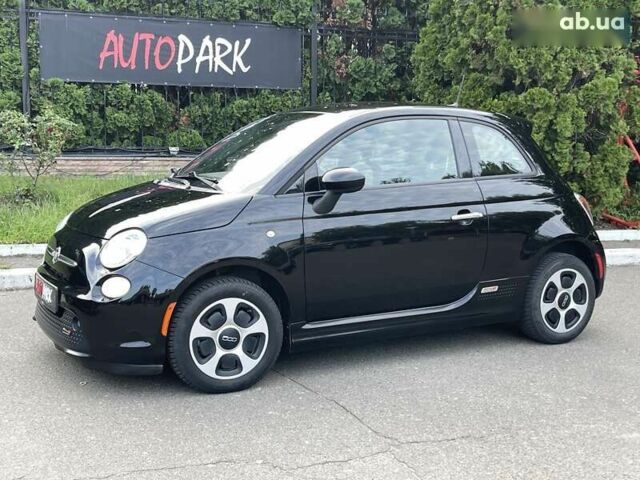 Фіат 500e, об'ємом двигуна 0 л та пробігом 139 тис. км за 6900 $, фото 1 на Automoto.ua