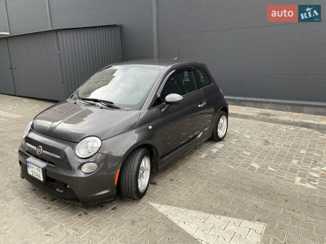 Фиат 500e, объемом двигателя 0 л и пробегом 78 тыс. км за 9500 $, фото 1 на Automoto.ua