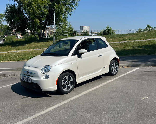 Фіат 500e, об'ємом двигуна 0 л та пробігом 58 тис. км за 10500 $, фото 1 на Automoto.ua