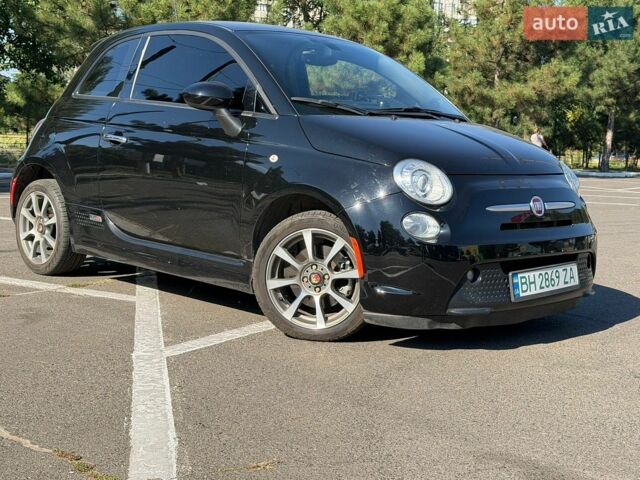Фиат 500e, объемом двигателя 0 л и пробегом 59 тыс. км за 9999 $, фото 1 на Automoto.ua
