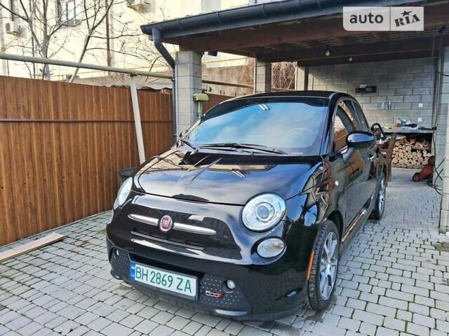 Фиат 500e, объемом двигателя 0 л и пробегом 59 тыс. км за 9500 $, фото 1 на Automoto.ua
