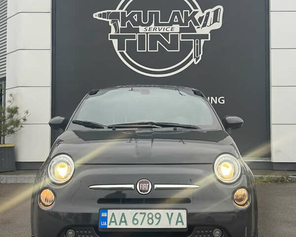 Фиат 500e, объемом двигателя 0 л и пробегом 57 тыс. км за 7500 $, фото 1 на Automoto.ua