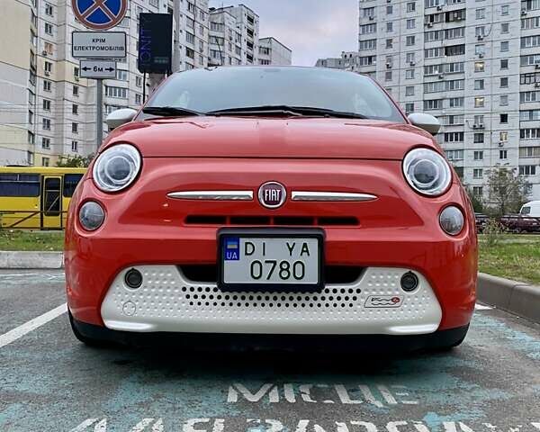 Фиат 500e, объемом двигателя 0 л и пробегом 98 тыс. км за 8500 $, фото 1 на Automoto.ua