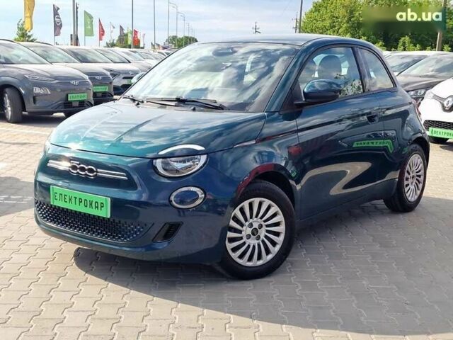 Фиат 500e, объемом двигателя 0 л и пробегом 20 тыс. км за 11300 $, фото 1 на Automoto.ua