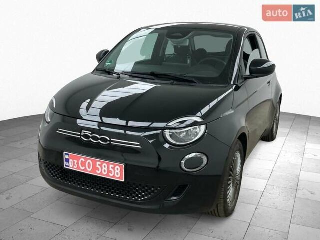 Фиат 500e, объемом двигателя 0 л и пробегом 14 тыс. км за 15999 $, фото 1 на Automoto.ua