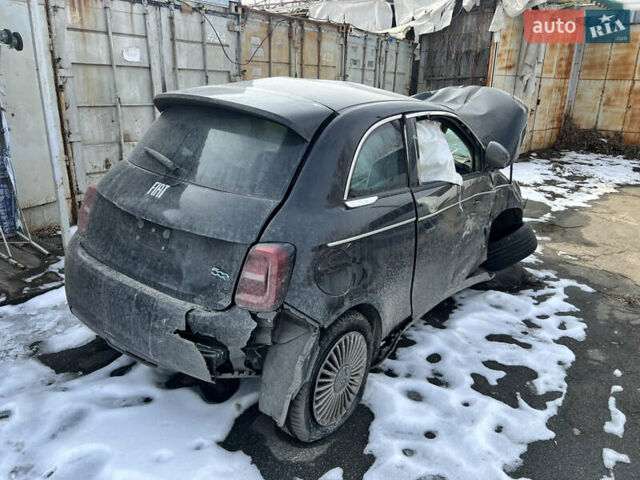 Фіат 500e, об'ємом двигуна 0 л та пробігом 5 тис. км за 3500 $, фото 1 на Automoto.ua