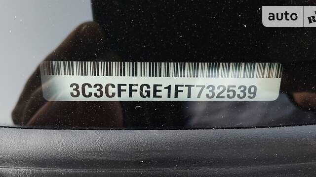 Синий Фиат 500e, объемом двигателя 0 л и пробегом 65 тыс. км за 9999 $, фото 1 на Automoto.ua