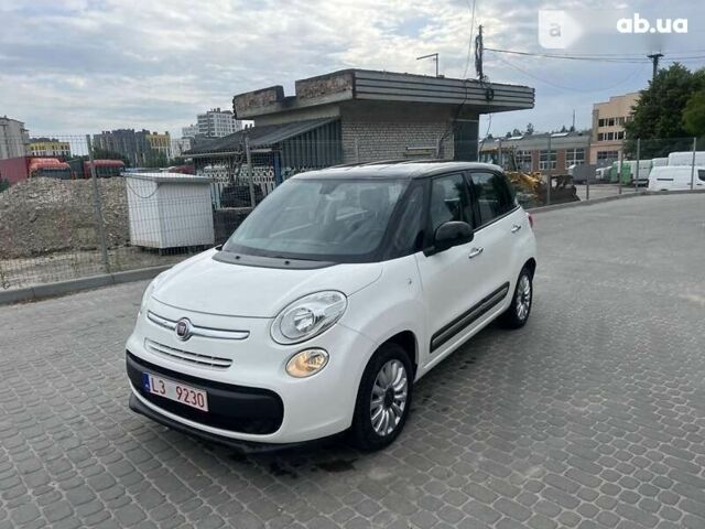Фиат 500L 2013 в Львове на Automoto.ua Фиат 500L, объемом двигателя 0 л и пробегом 123 тыс. км за 10700 $, фото 1 на Automoto.ua