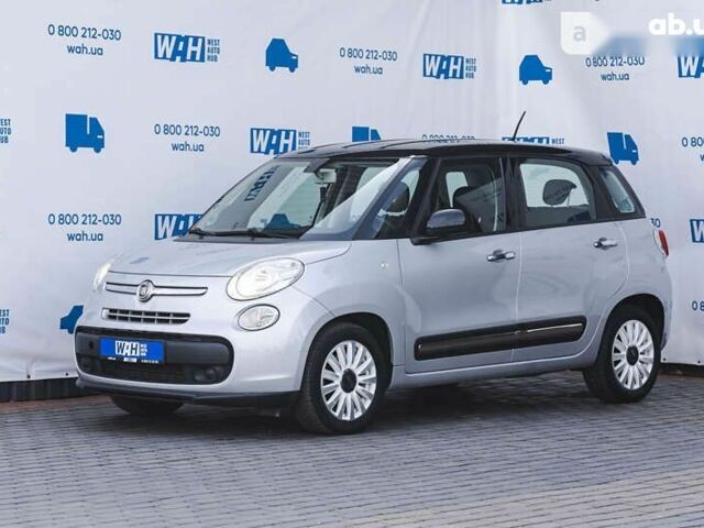 Фиат 500L, объемом двигателя 1.3 л и пробегом 114 тыс. км за 10500 $, фото 1 на Automoto.ua