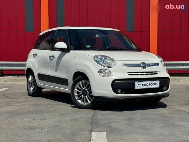 Фиат 500L, объемом двигателя 1.3 л и пробегом 134 тыс. км за 9690 $, фото 1 на Automoto.ua