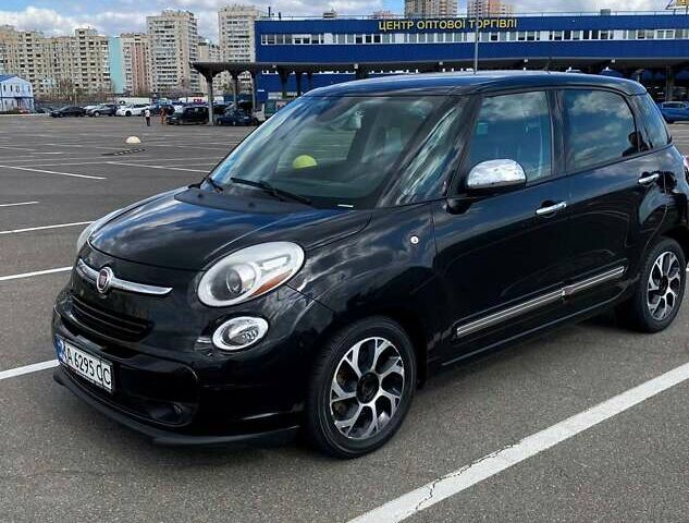 Фиат 500L, объемом двигателя 1.4 л и пробегом 117 тыс. км за 8600 $, фото 1 на Automoto.ua