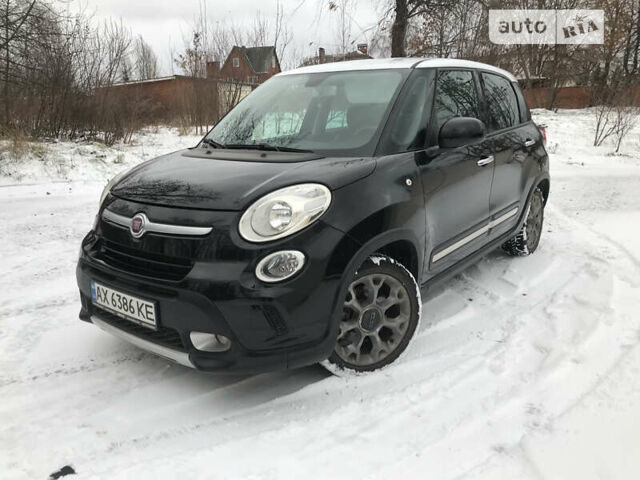 Фіат 500L, об'ємом двигуна 1.37 л та пробігом 117 тис. км за 8500 $, фото 1 на Automoto.ua