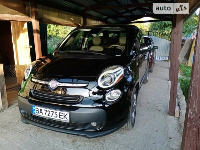 Фіат 500L, об'ємом двигуна 1.37 л та пробігом 127 тис. км за 11000 $, фото 1 на Automoto.ua