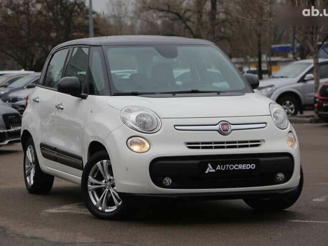 Фіат 500L, об'ємом двигуна 0 л та пробігом 98 тис. км за 11000 $, фото 1 на Automoto.ua