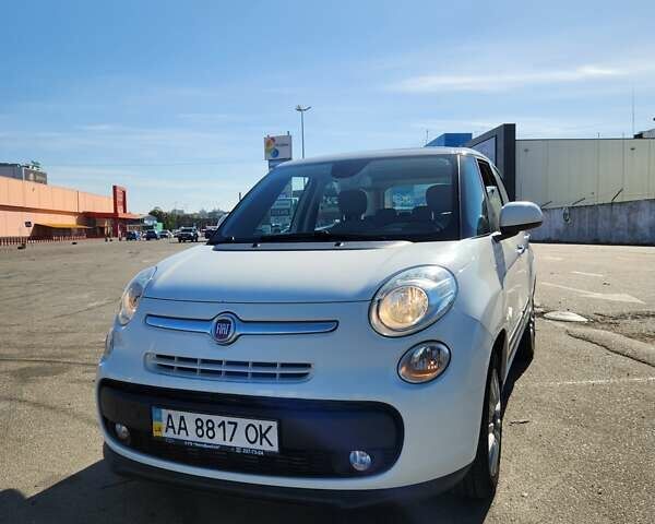 Фиат 500L, объемом двигателя 1.3 л и пробегом 186 тыс. км за 8200 $, фото 1 на Automoto.ua