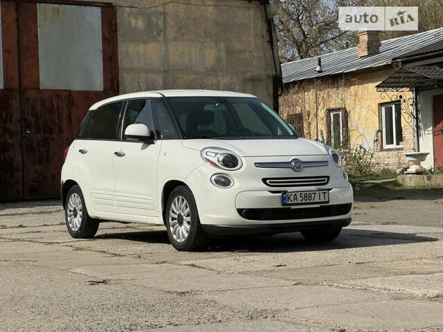 Фіат 500L, об'ємом двигуна 1.37 л та пробігом 175 тис. км за 8999 $, фото 1 на Automoto.ua