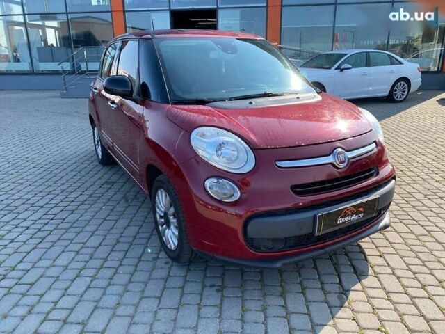 Фиат 500L, объемом двигателя 1.4 л и пробегом 139 тыс. км за 7900 $, фото 1 на Automoto.ua