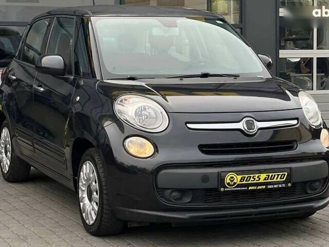 Фіат 500L, об'ємом двигуна 1.4 л та пробігом 162 тис. км за 8500 $, фото 1 на Automoto.ua