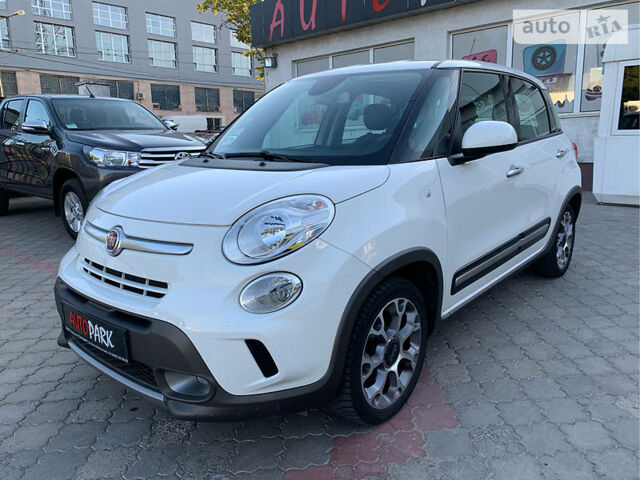 Фіат 500L, об'ємом двигуна 0 л та пробігом 26 тис. км за 15999 $, фото 1 на Automoto.ua