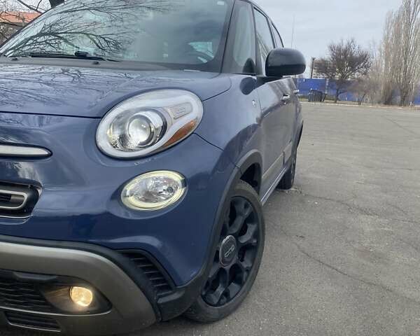 Фіат 500L, об'ємом двигуна 1.4 л та пробігом 121 тис. км за 12500 $, фото 1 на Automoto.ua