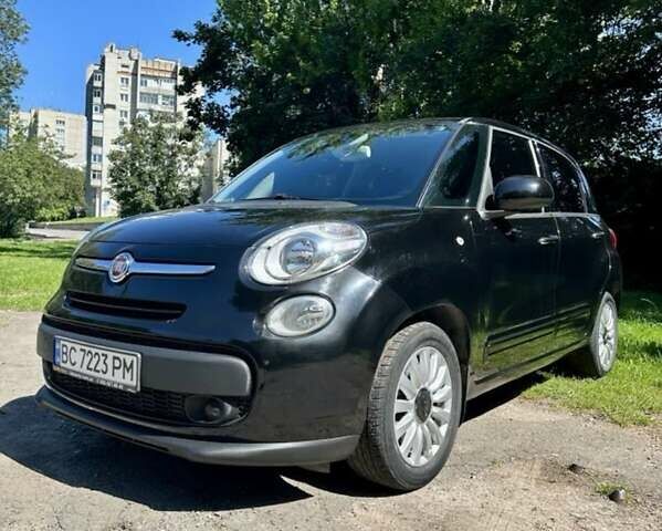 Фиат 500L, объемом двигателя 1.4 л и пробегом 38 тыс. км за 10500 $, фото 1 на Automoto.ua