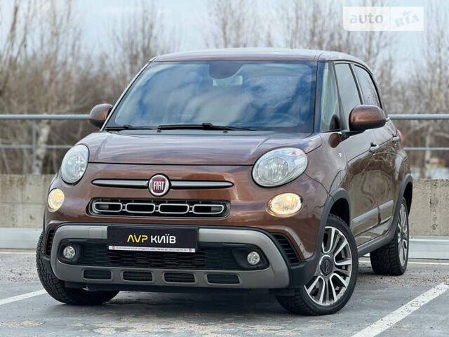 Фіат 500L, об'ємом двигуна 1.25 л та пробігом 70 тис. км за 14500 $, фото 1 на Automoto.ua