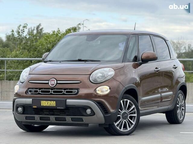 Фиат 500L, объемом двигателя 1.3 л и пробегом 82 тыс. км за 14450 $, фото 1 на Automoto.ua