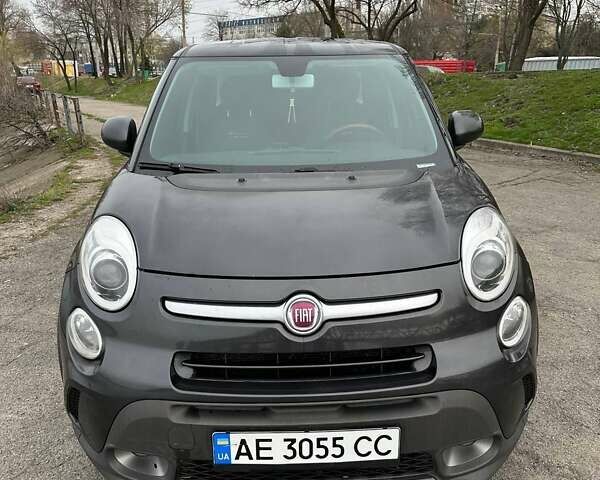 Сірий Фіат 500L, об'ємом двигуна 1.37 л та пробігом 227 тис. км за 7450 $, фото 1 на Automoto.ua