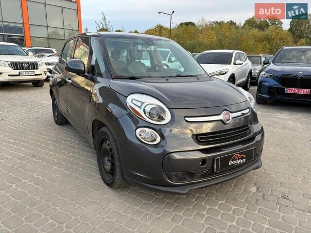 Сірий Фіат 500L, об'ємом двигуна 1.4 л та пробігом 209 тис. км за 7300 $, фото 1 на Automoto.ua