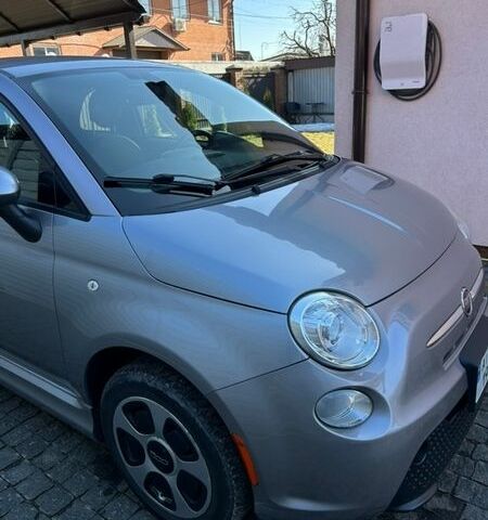 Серый Фиат 500L, объемом двигателя 0 л и пробегом 72 тыс. км за 6200 $, фото 1 на Automoto.ua