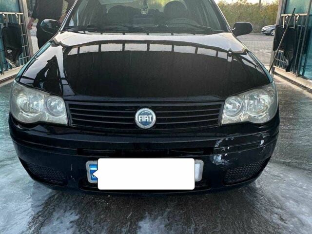 Чорний Фіат Альбеа, об'ємом двигуна 1.4 л та пробігом 320 тис. км за 3000 $, фото 1 на Automoto.ua