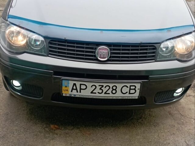 Чорний Фіат Альбеа, об'ємом двигуна 0 л та пробігом 111 тис. км за 4000 $, фото 1 на Automoto.ua