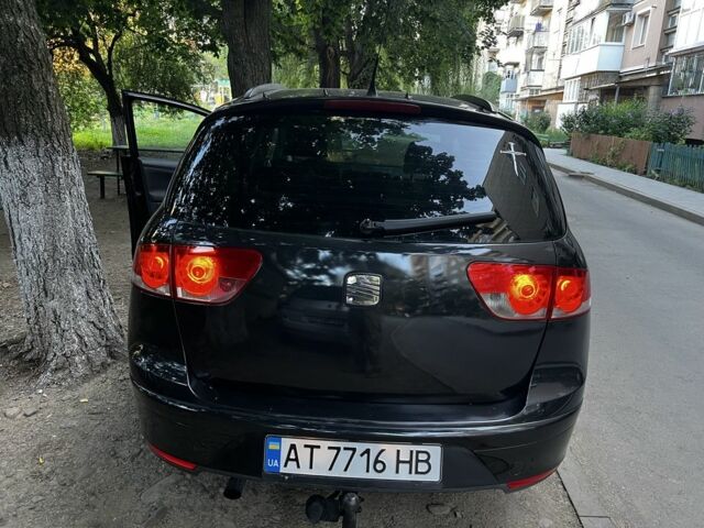 Чорний Фіат Альбеа, об'ємом двигуна 1.9 л та пробігом 340 тис. км за 5006 $, фото 1 на Automoto.ua