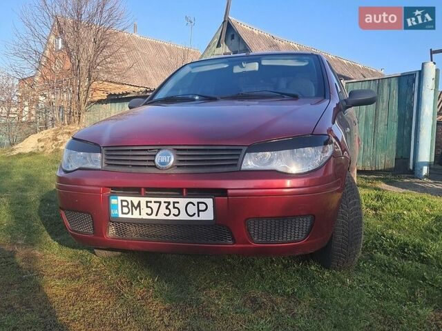 Фиат Альбеа, объемом двигателя 1.4 л и пробегом 260 тыс. км за 3000 $, фото 1 на Automoto.ua