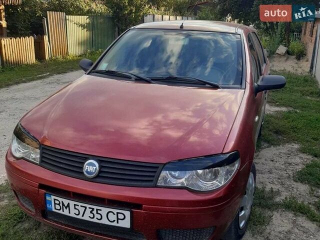 Фіат Альбеа, об'ємом двигуна 1.4 л та пробігом 256 тис. км за 3400 $, фото 1 на Automoto.ua