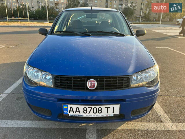 Фиат Альбеа, объемом двигателя 1.4 л и пробегом 30 тыс. км за 4950 $, фото 1 на Automoto.ua