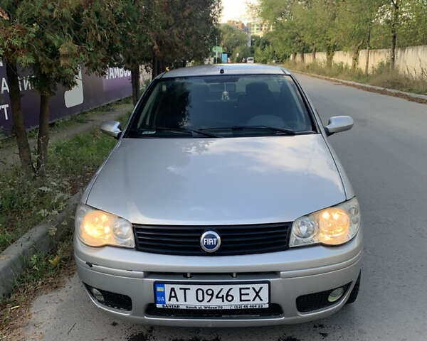 Сірий Фіат Альбеа, об'ємом двигуна 1.37 л та пробігом 221 тис. км за 2700 $, фото 1 на Automoto.ua
