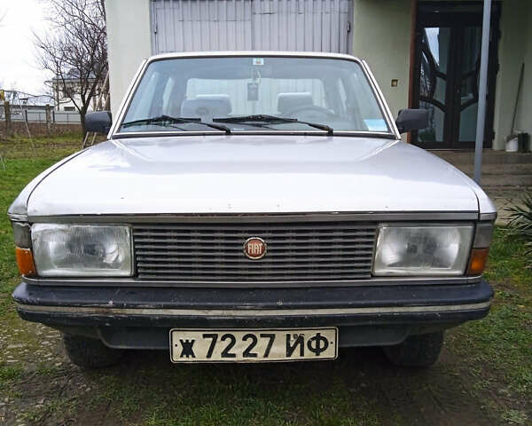 Сірий Фіат Аргента, об'ємом двигуна 1.6 л та пробігом 220 тис. км за 1100 $, фото 1 на Automoto.ua