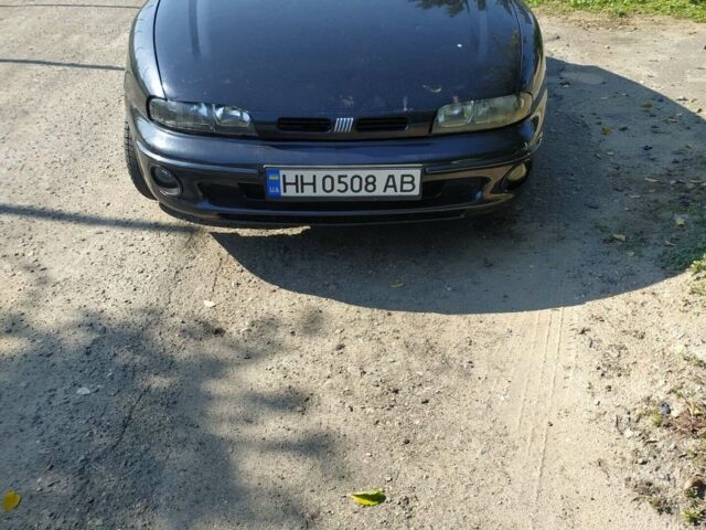Чорний Фіат Брава, об'ємом двигуна 1.4 л та пробігом 200 тис. км за 2000 $, фото 1 на Automoto.ua
