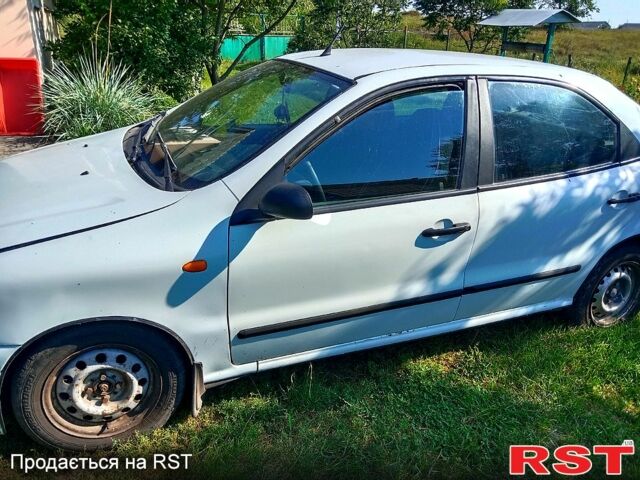 Фіат Брава, об'ємом двигуна 1.6 л та пробігом 0 тис. км за 900 $, фото 1 на Automoto.ua