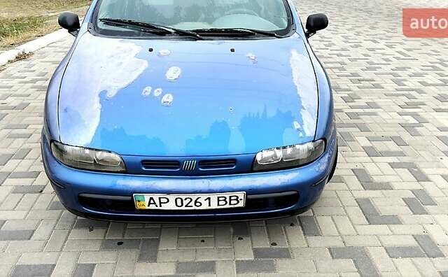 Фиат Брава, объемом двигателя 1.4 л и пробегом 370 тыс. км за 1350 $, фото 1 на Automoto.ua