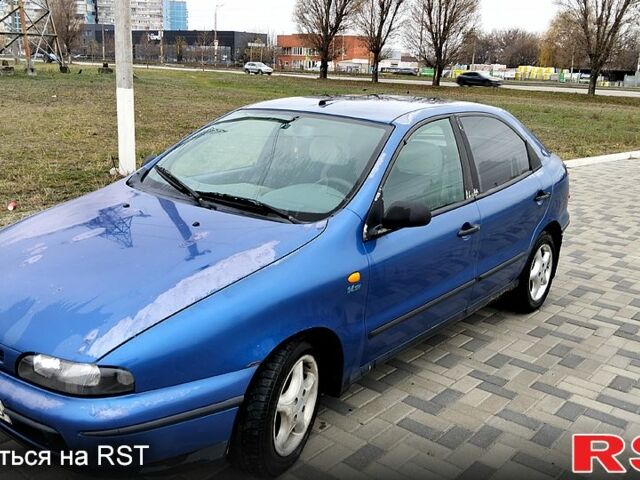 Фиат Брава, объемом двигателя 1.4 л и пробегом 370 тыс. км за 1350 $, фото 1 на Automoto.ua