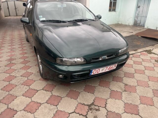 Фиат Брава, объемом двигателя 1.6 л и пробегом 189 тыс. км за 1571 $, фото 1 на Automoto.ua