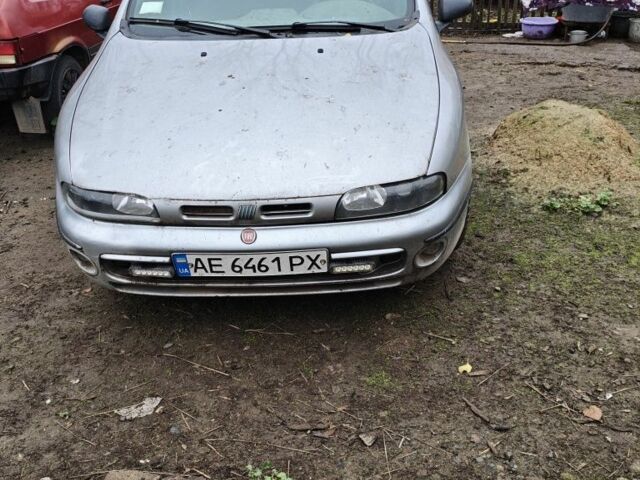 Сірий Фіат Брава, об'ємом двигуна 1.6 л та пробігом 305 тис. км за 899 $, фото 1 на Automoto.ua