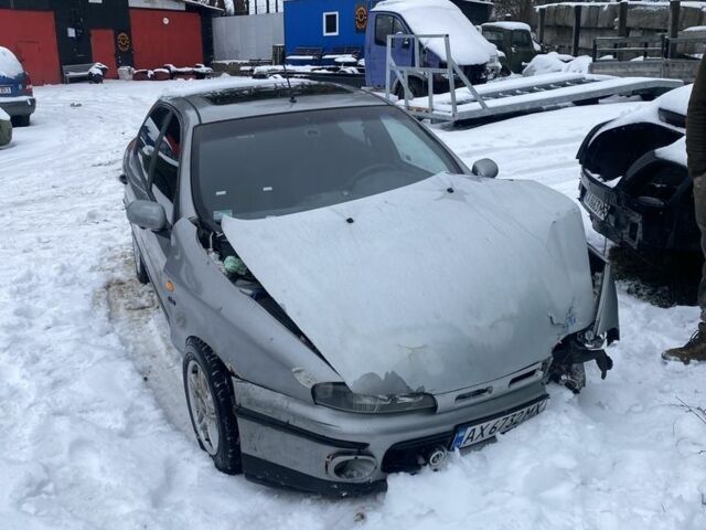 Сірий Фіат Брава, об'ємом двигуна 1.4 л та пробігом 330 тис. км за 443 $, фото 1 на Automoto.ua