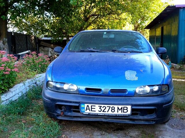 Синій Фіат Брава, об'ємом двигуна 1.4 л та пробігом 0 тис. км за 1440 $, фото 1 на Automoto.ua