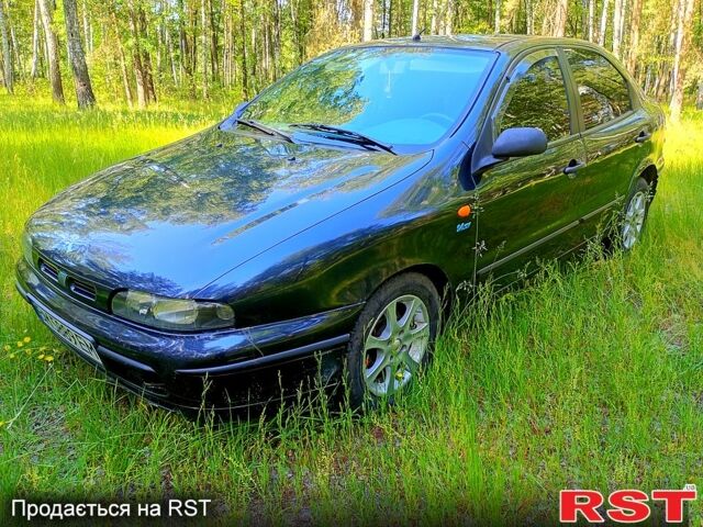 Синій Фіат Брава, об'ємом двигуна 1.4 л та пробігом 250 тис. км за 1500 $, фото 1 на Automoto.ua