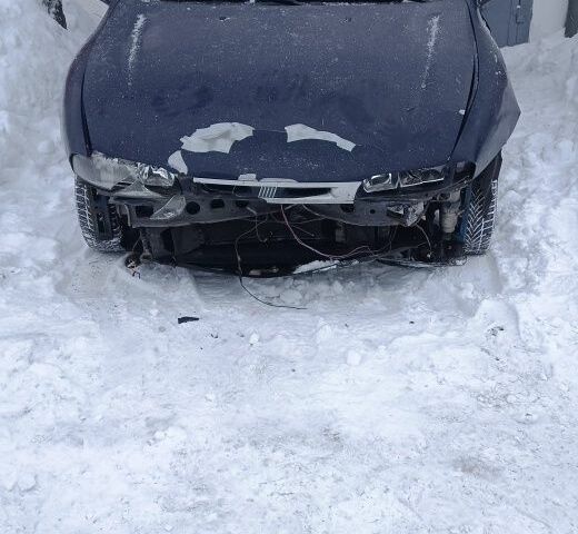 Синий Фиат Брава, объемом двигателя 1.4 л и пробегом 297 тыс. км за 600 $, фото 1 на Automoto.ua